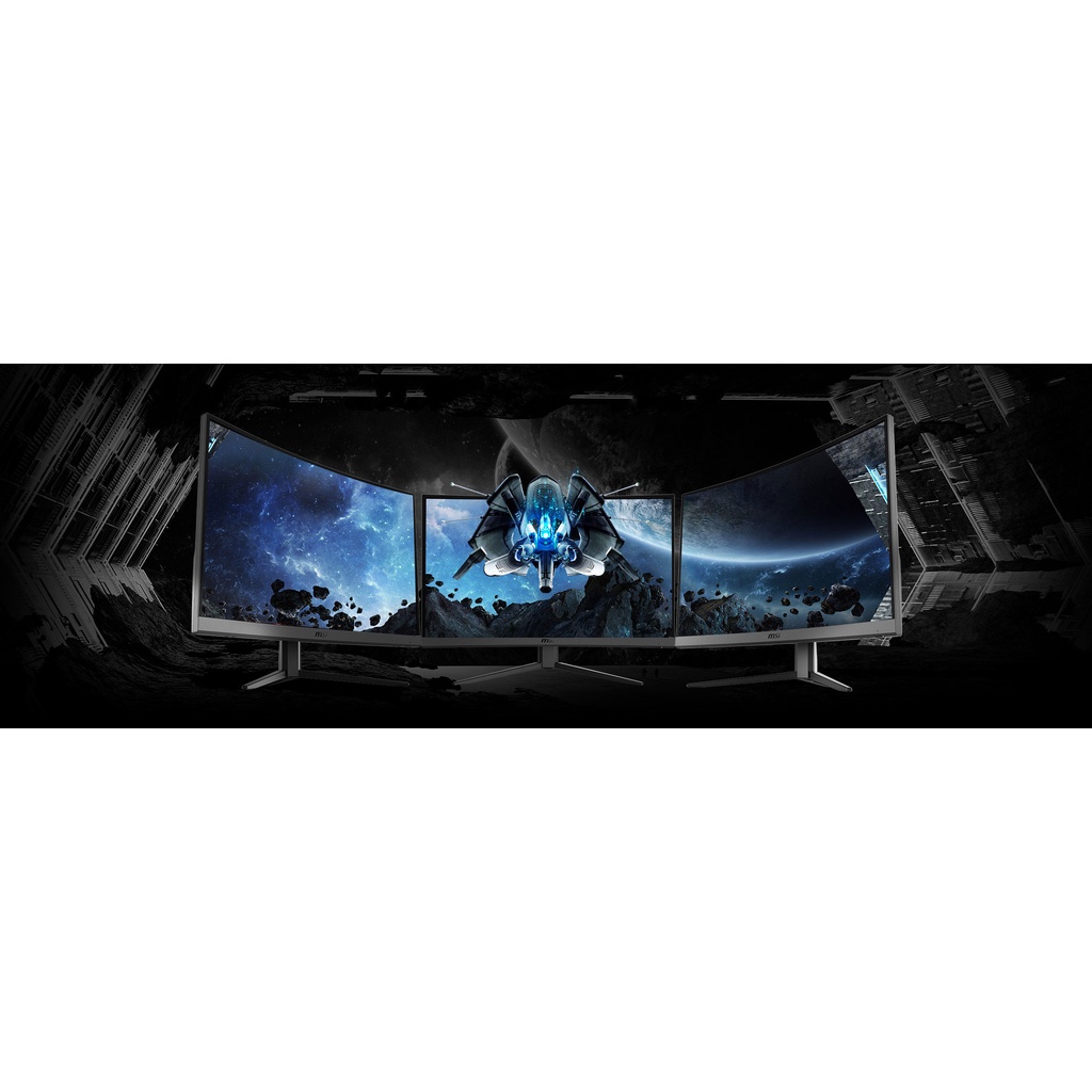 Màn Hình Cong MSI Optix G32C4 165Hz  mới chính hãng