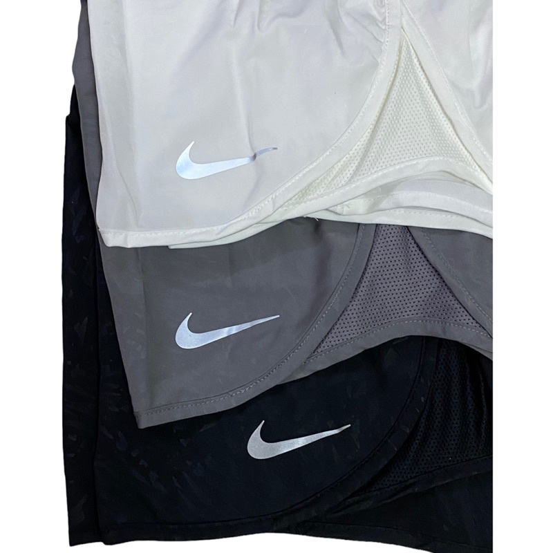 Quần Short Dù Nai 2 Lớp Túi Khoá Lưng SSB023  XS S M L XL