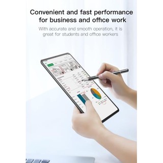 Bút cảm ứng BASEUS 2 in 1 cho IPHONE / IPAD