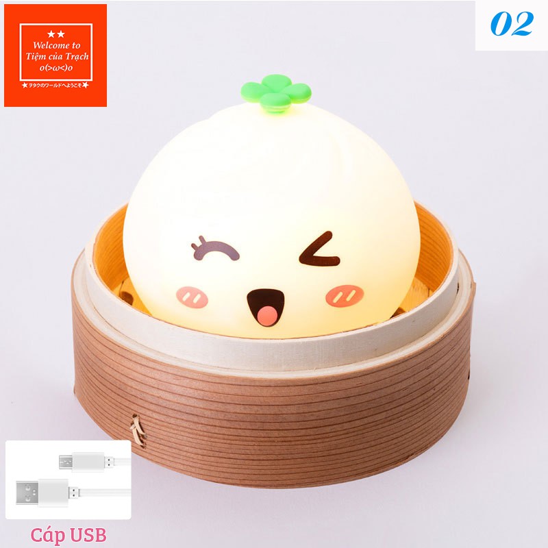 Đèn led đổi màu