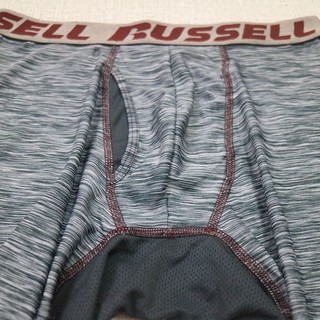 Quần lót đùi nam Russell FreshForce Performance