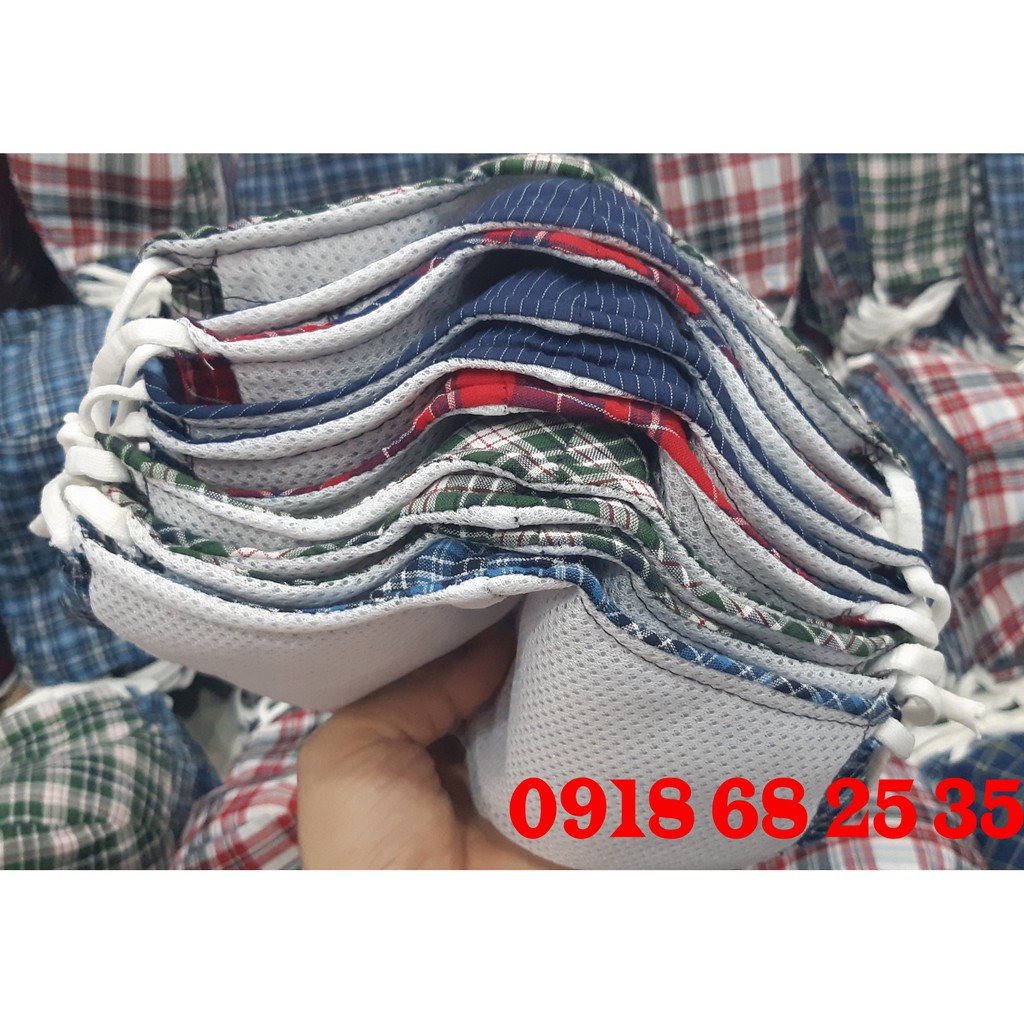 sỉ 10 khẩu trang vải chất lượng tốt - giao màu ngẫu nhiên | BigBuy360 - bigbuy360.vn