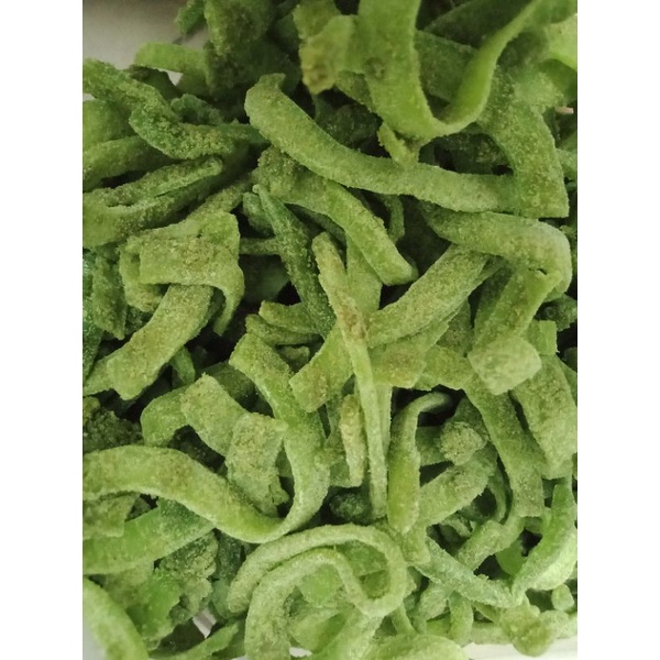 500gram mứt dừa non nhà làm, 100% màu tự nhiên, không chất bảo quản