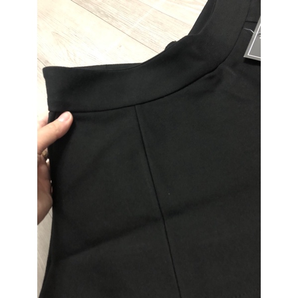 CHÂN VÁY THUN XOÈ