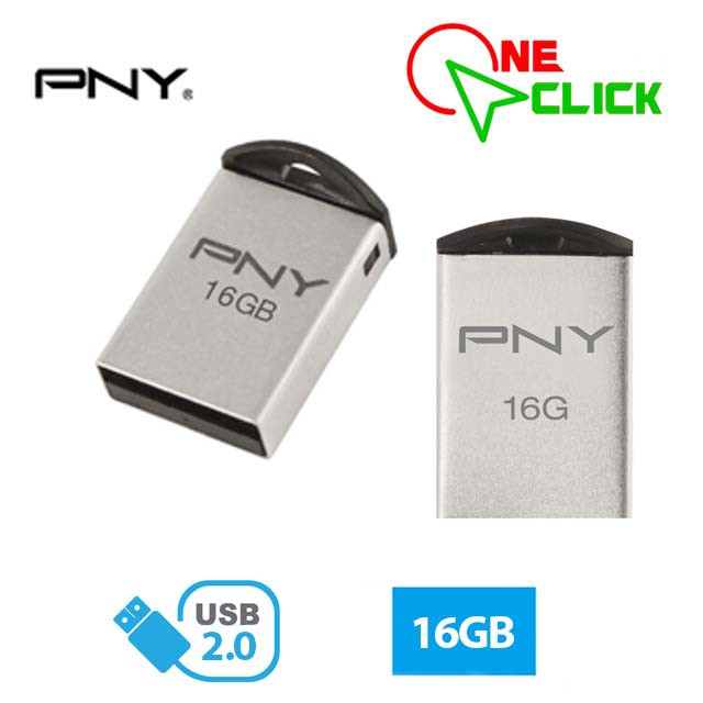 USB PNY M2 Micro - 16GB