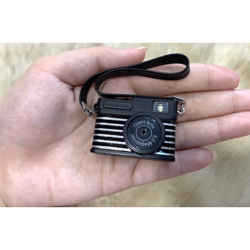 Camera mini - Máy chụp hình mini dành cho búp bê