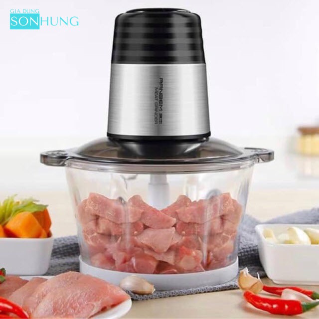 MÁY XAY THỊT RANBEM 224A CÔNG SUẤT 300W