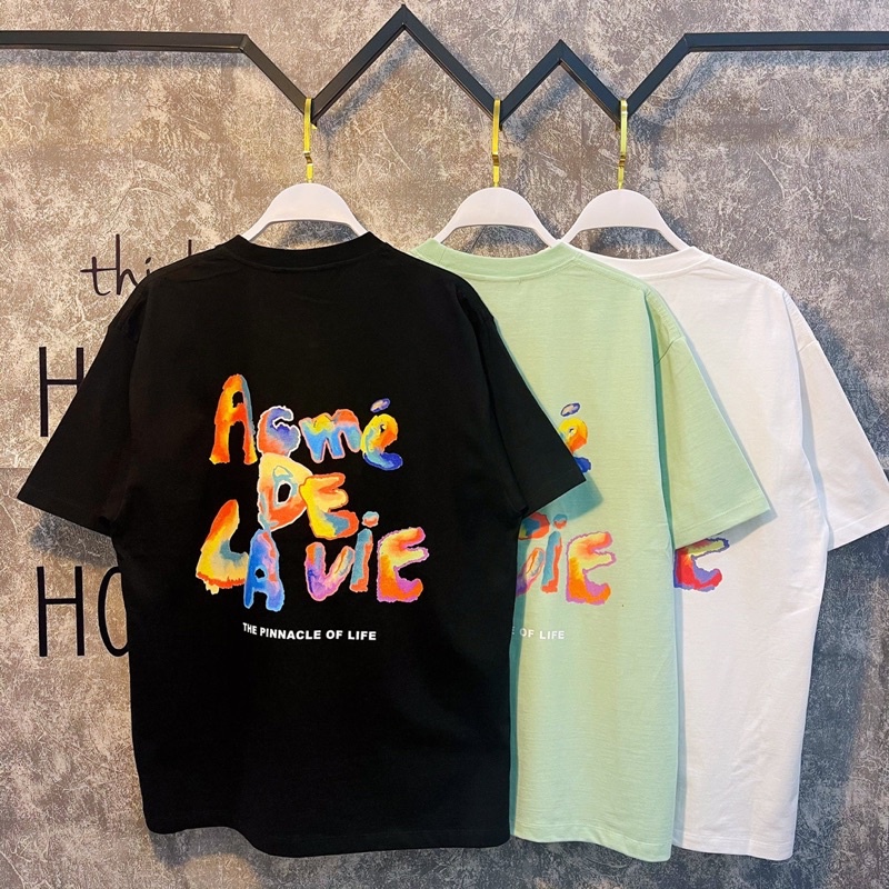 ÁO PHÔNG ADLV GRADATION CRAYON