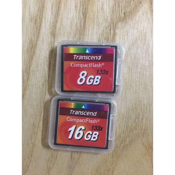 Thẻ nhớ CompactFlash  16GB 50mb/s