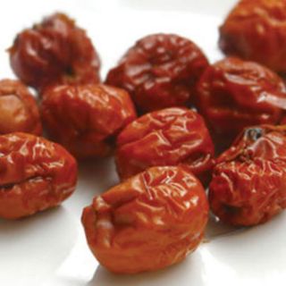 1kg trà táo đỏ khô