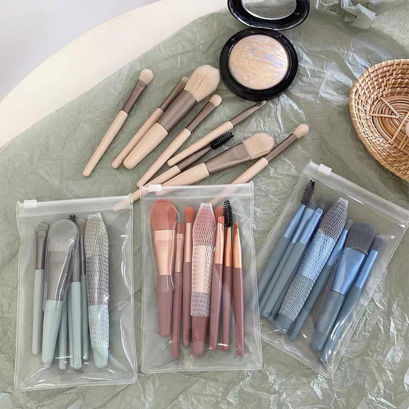 Bộ cọ 8 chi tiết