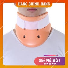 NẸP CỔ CỨNG ORBE H1 TRẺ EM - NGƯỜI LỚN - HỖ TRỢ ĐIỀU TRỊ TRẸO CỔ - CHẤN THƯƠNG CỘT SỐNG CỔ
