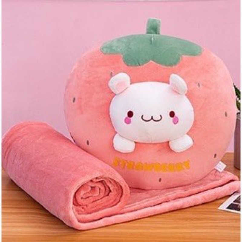 Chăn Gối Gấp Gọn văn Phòng Loại Đẹp