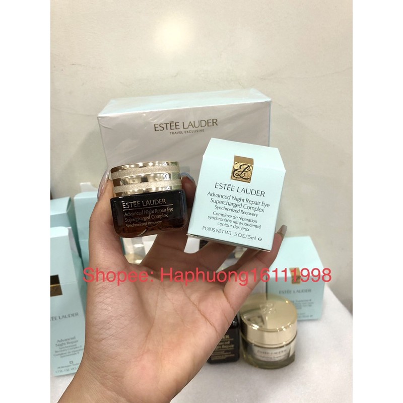 Set Dưỡng Da Estee Lauder 5 món