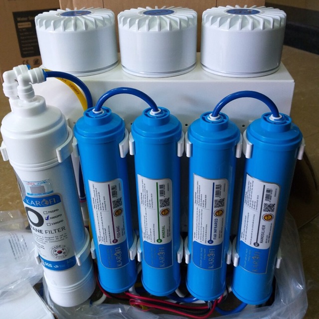 Máy lọc nước karofi slim ss038