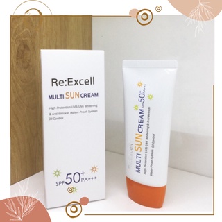 Kem chống nắng RE: EXCELL MULTI SUN CREAM