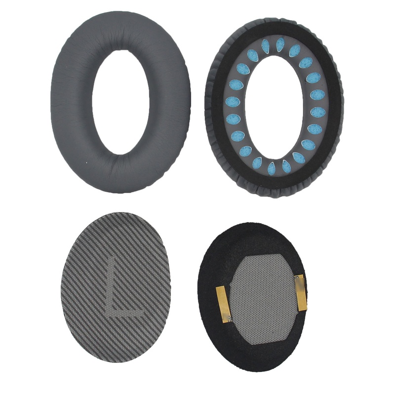 Đệm Tai Nghe Bằng Da Protein Thay Thế Cho QC35 35 &amp; 35 ii