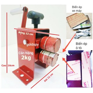 [ giá hủy diệt ] Ép Biển Số Ô Tô Xe Máy Cao Cấp