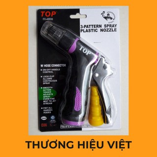 Vòi xịt nước tăng áp 1 tia 3 chế độ