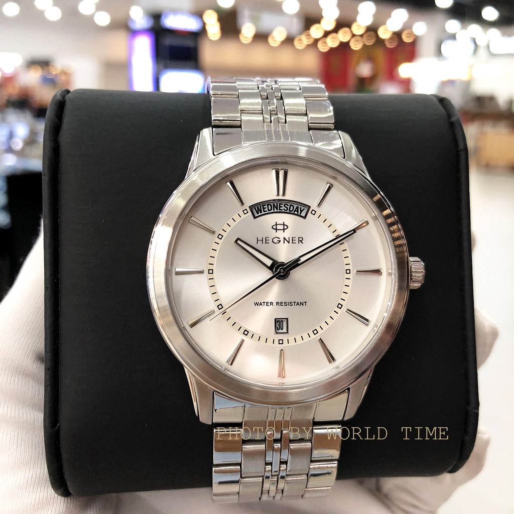 Đồng hồ nam Hegner HW-1655MCWH full box chính hãng, bảo hành 3 năm, kính sapphire chống xước, chống nước | BigBuy360 - bigbuy360.vn