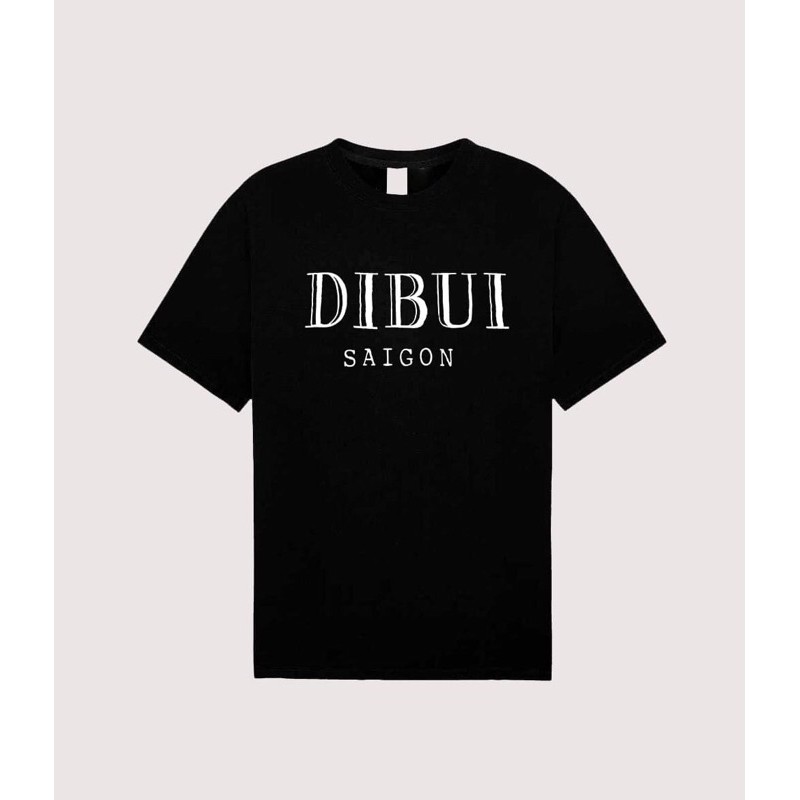 Áo phông Funny BoBui SaiGon sửa thành Đi Bụi SaiGon