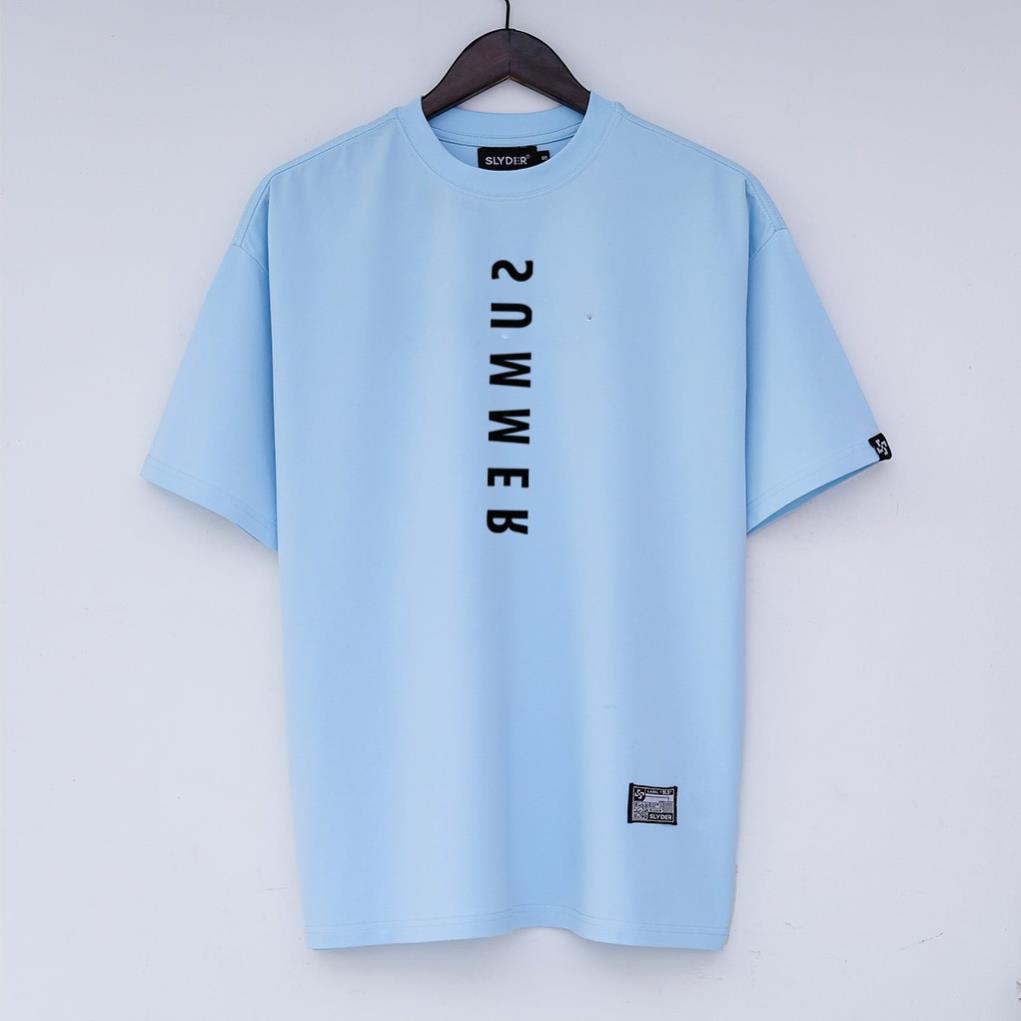 Áo thun nam nữ UNISEX SUMER thun cotton limita (V199)