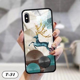 Ốp kính 3D IPhone XS
