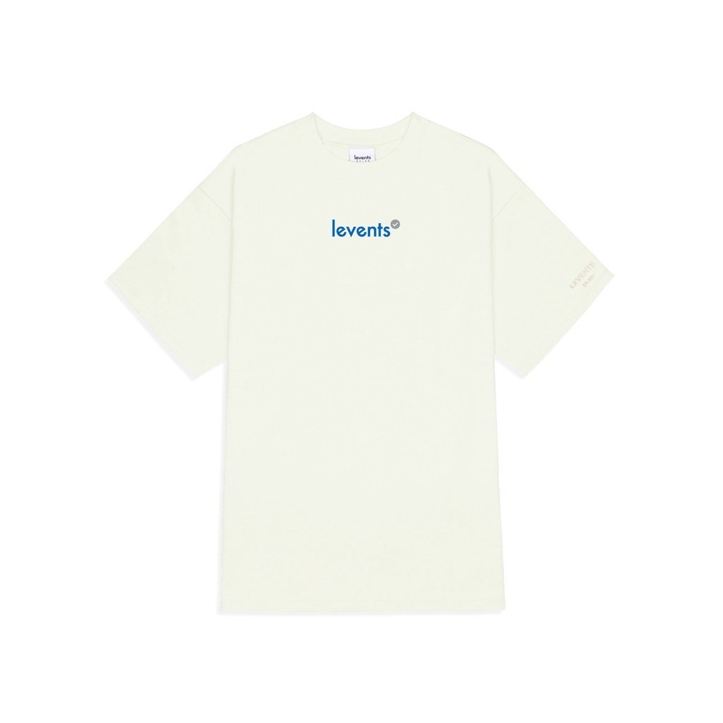 LEVENTS Áo thun Popular Logo Tee/ Dark Teal Local Brand Son.Saigon | BigBuy360 - bigbuy360.vn