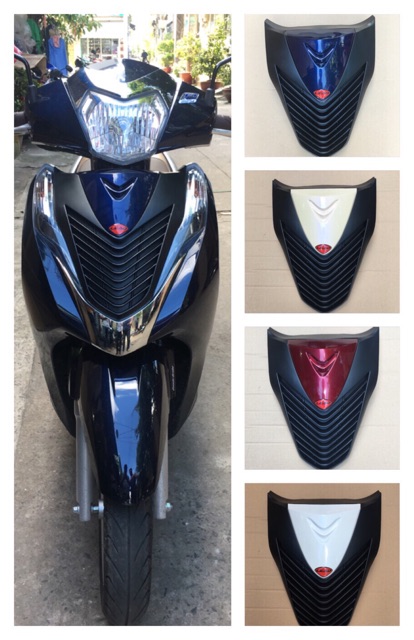 Combo 3 món và mặ nạ lead 17-18