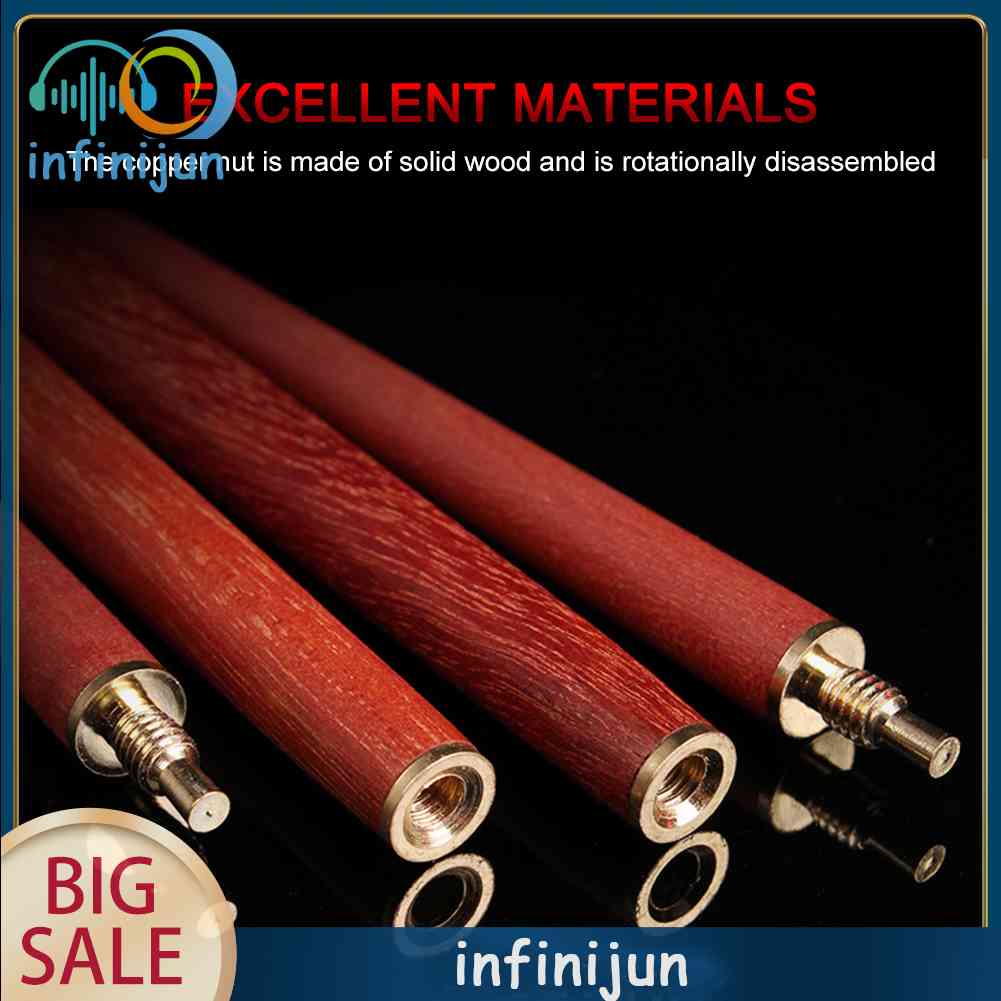 Đũa Gỗ Gụ Di Động Có Thể Gập Lại Cho Hoạt Động Ngoài Trời