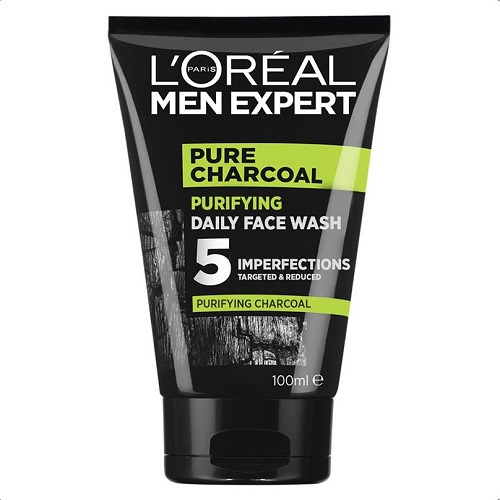 SỮA RỬA MẶT L'OREAL PURE CHARCOAL