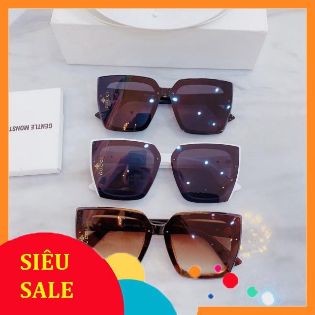 Kính mát thời trang nữ A2073 👓 Kính chống tia UV bảo vệ mắt | BigBuy360 - bigbuy360.vn