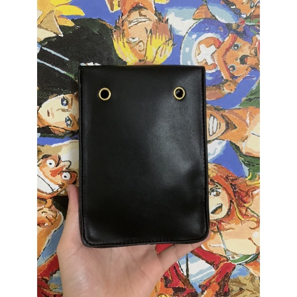 Túi đeo chéo thời trang Retro cho nam nữ