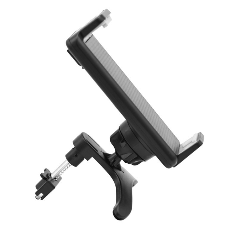 Giá đỡ điện thoại/ máy tính bảng 4-11 inch gắn lỗ thông gió xe ô tô tiện lợi