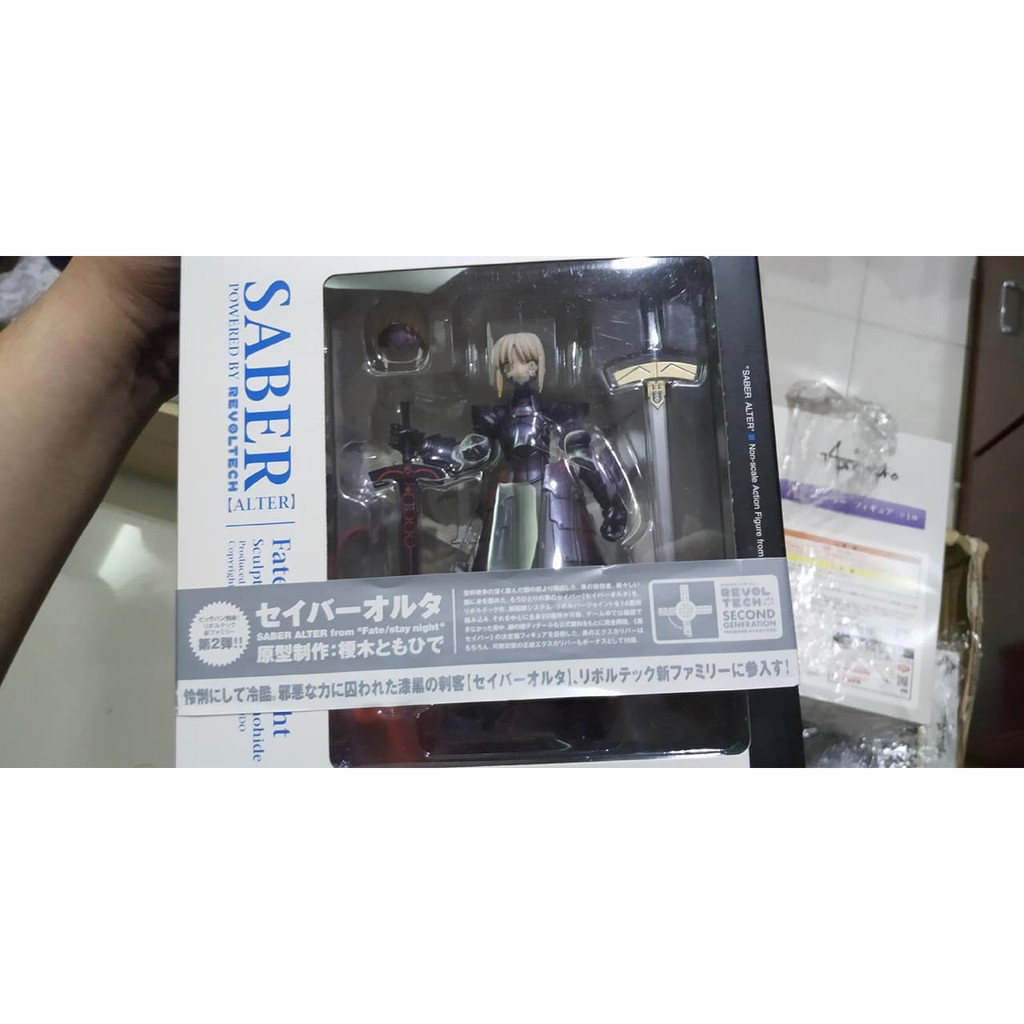 Mô Hình Chính Hãng Nhật Bản Figures Fate Series Các Loại