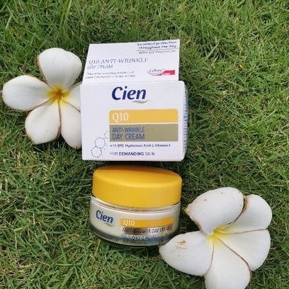 Kem dưỡng chống lão hóa ban ngày Cien Q10 | BigBuy360 - bigbuy360.vn