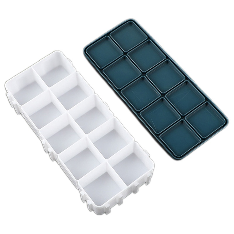 Khay Đựng Màu Nước Bằng Acrylic Có Nắp Đậy Tiện Dụng Vẽ Tranh Sơn Dầu Nghệ Thuật