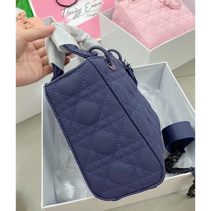 [Mã SKAMLTSM9 giảm 10% đơn 99K] Túi xách nữ Di-or Lady vuông 5 ô Super fullbox