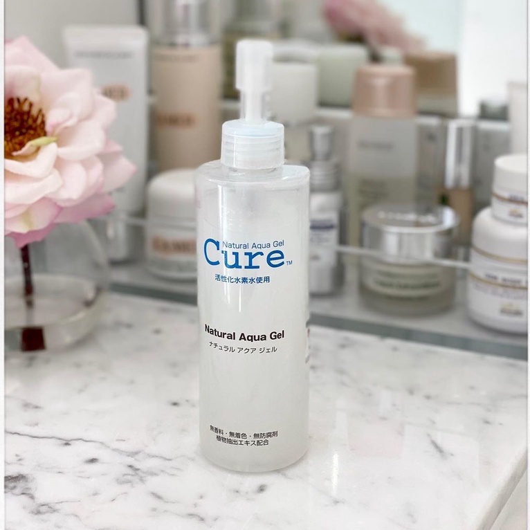 Tẩy Da Chết Cure Nature Aqua Gel 250ml