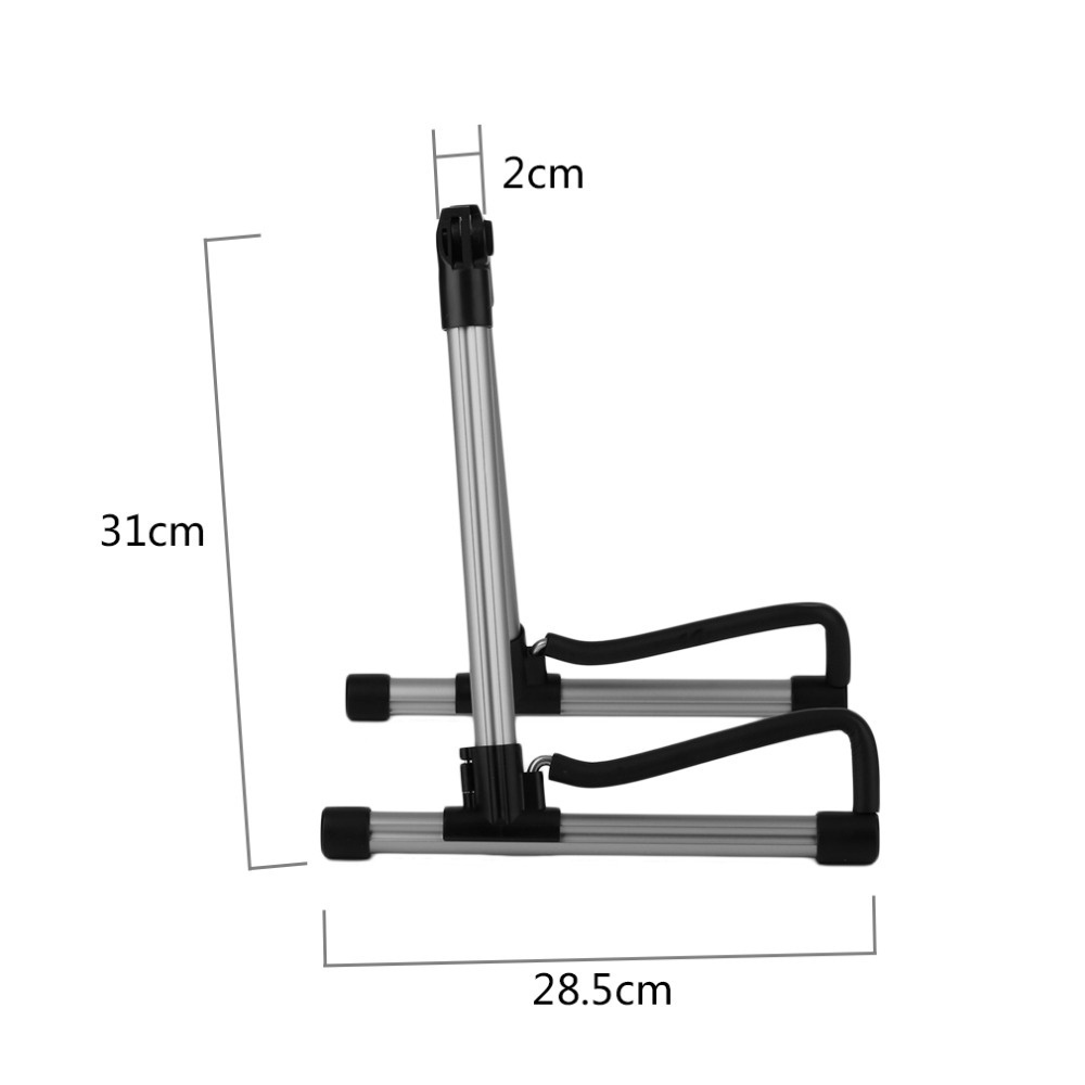 Giá Đỡ Đàn Guitar Điện Bằng Hợp Kim Kk20 Gấp Gọn Tiện Dụng