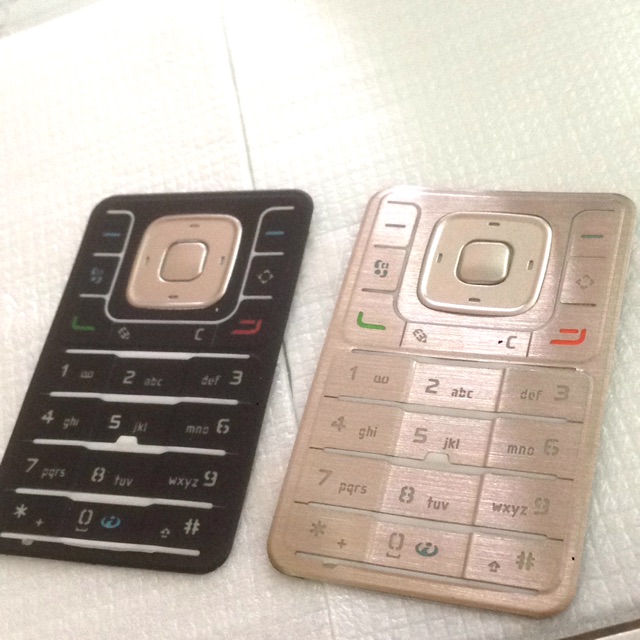 Phím NOKIA N93i chính hãng