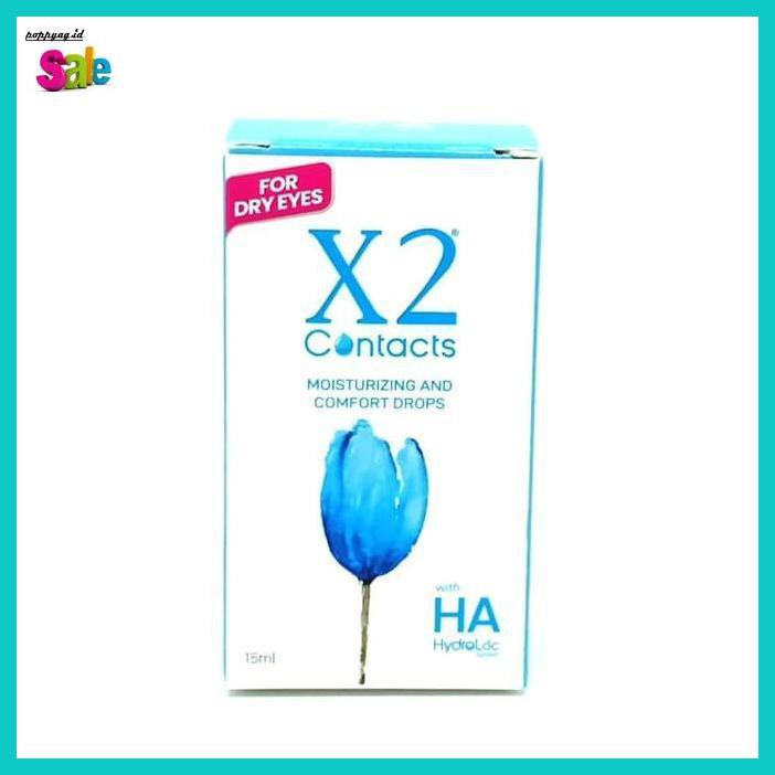 Ống Kính Bảo Vệ Mắt X2 15ML Chuyên Dụng | BigBuy360 - bigbuy360.vn