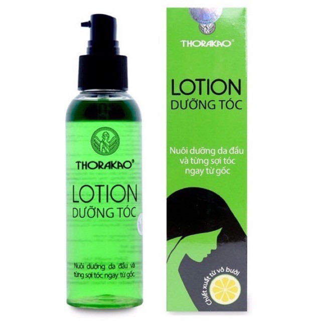 Lotion Dưỡng Tóc Thorakao Tinh Chất Bưởi 150ml