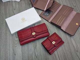 Ví vân rắn siêu mềm