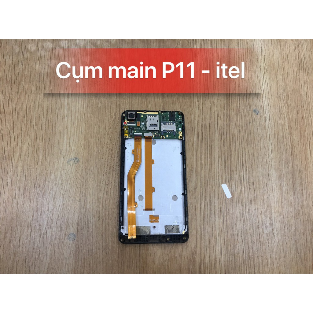 Cụm main P11 - itel