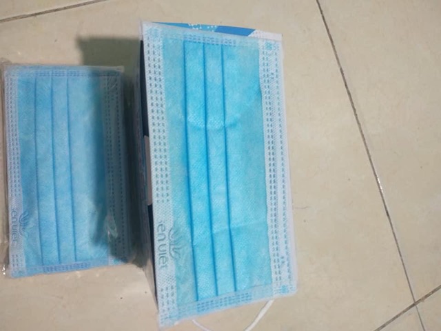 Khẩu trang y tế Sen Việt 4 lớp. Hộp 50 cái | BigBuy360 - bigbuy360.vn