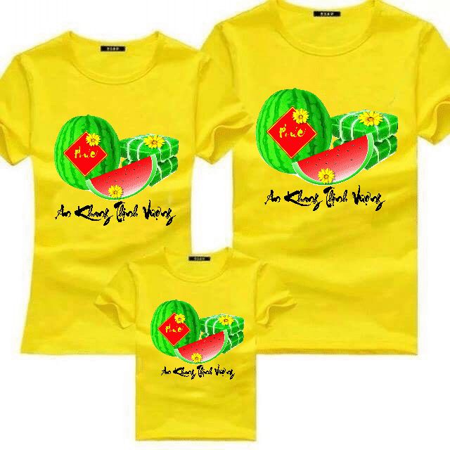 Combo 18 áo gia đình