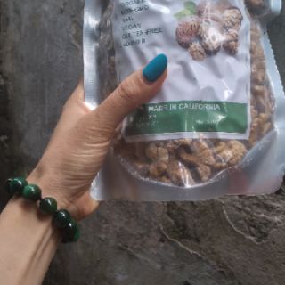 500g Nhân quả ÓC CHÓ mỹ( chín)
