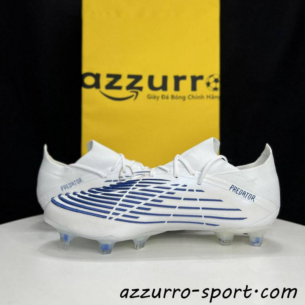 ADIDAS PREDATOR EDGE .1 FG - Giày Đá Bóng Sân Cỏ Tự Nhiên Chính Hãng