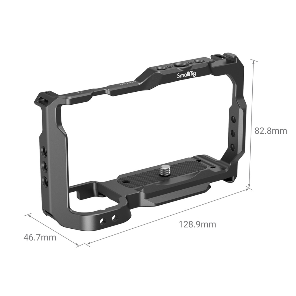 SmallRig Cage 3531 for Sony ZV-E10 Camera - Hàng Chính Hãng